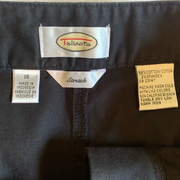 Black Talbot’s Skirt - Picture 2 of 4